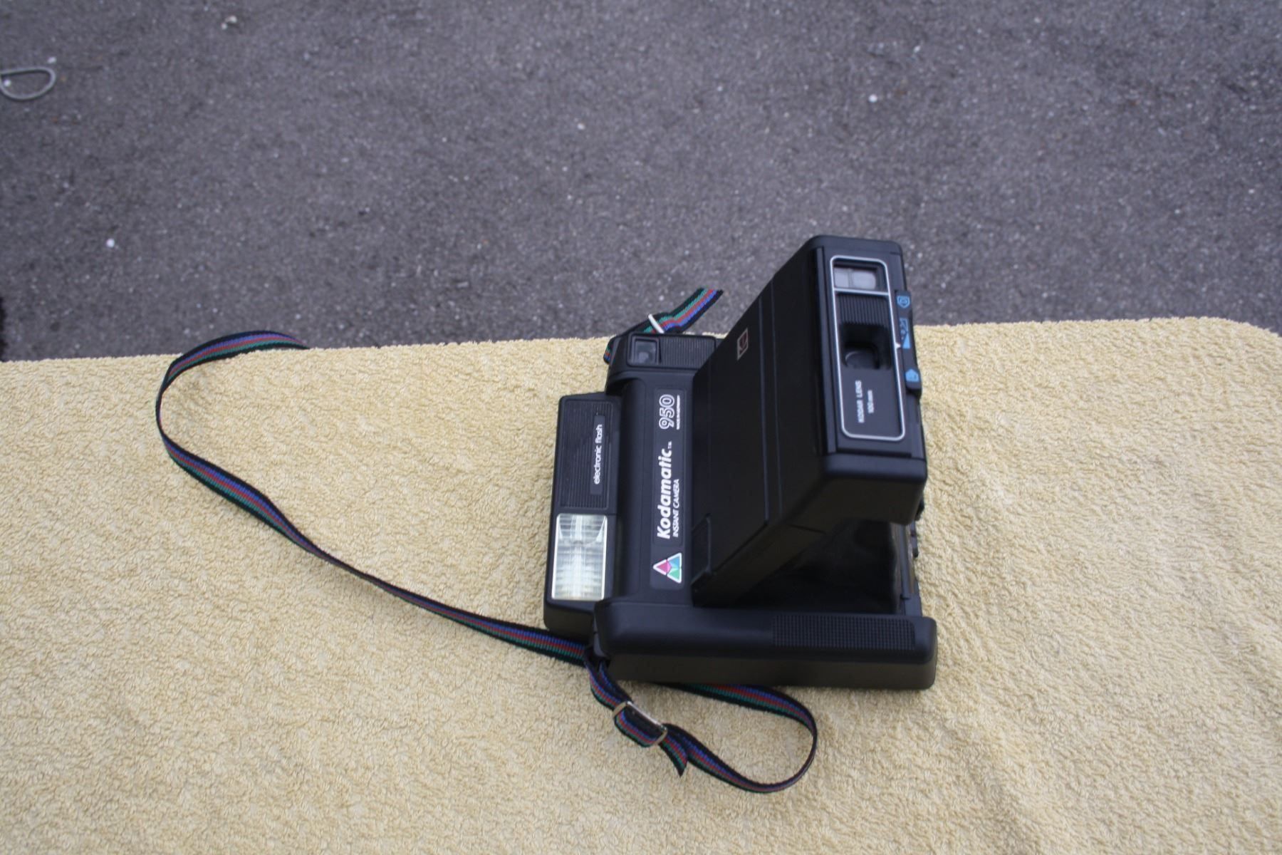 Kodak Kamera: KODAK KODAMATIC – Gebraucht aus Wauwil von Pneuedy 6