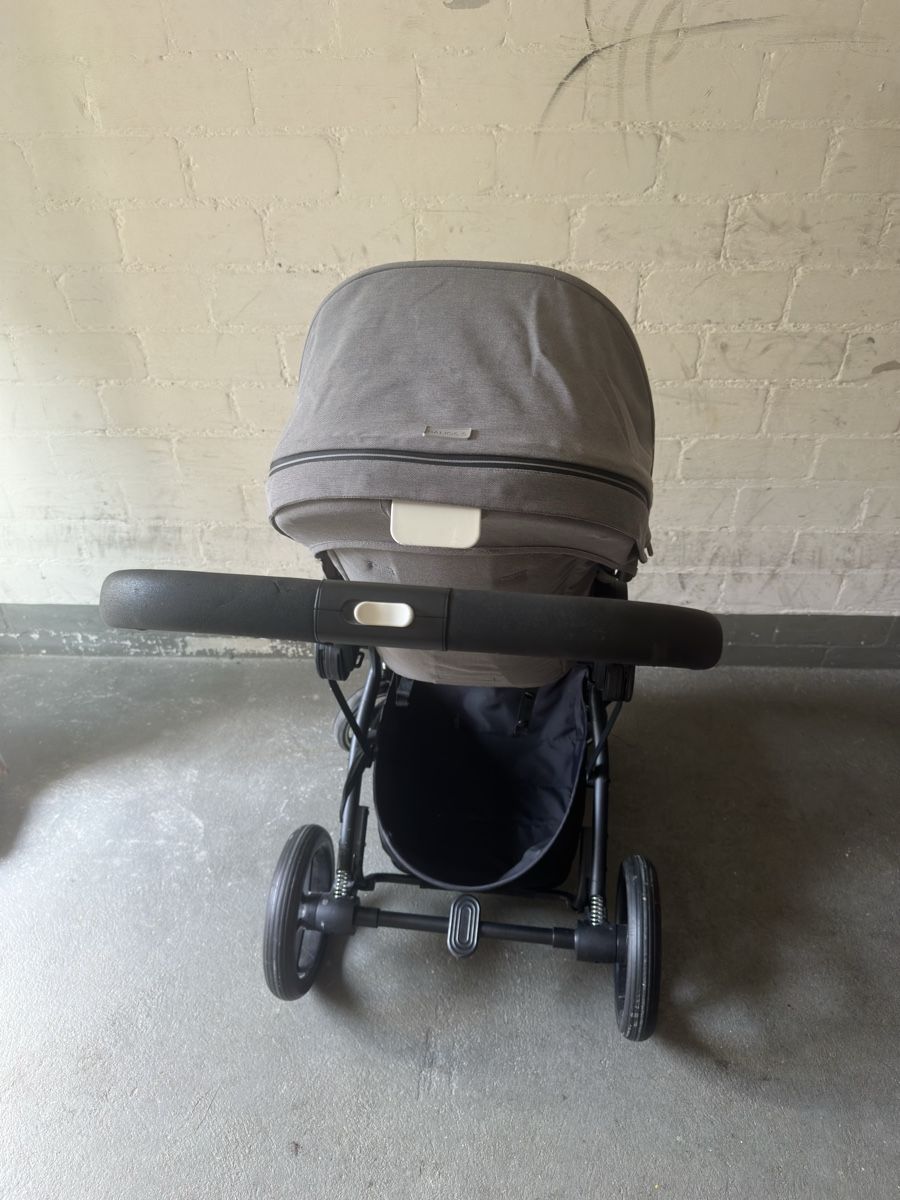 Cybex Kinderwagen: Kinderwagen Cybex Balios S – Gebraucht aus Wabern von and_59x7 2