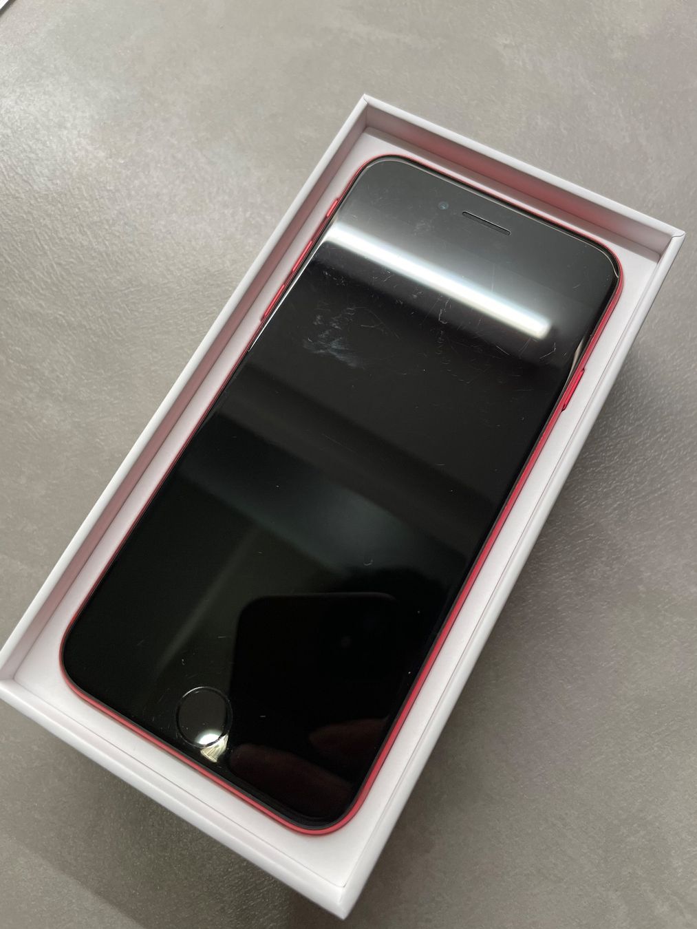 Apple Telefoni cellulari / Smartphones: iPhone SE 2. Gen. 64GB Rot – Usato da Schänis venduto da BongoBingo 9