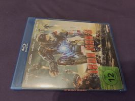 Iron Man 3 Blu Ray