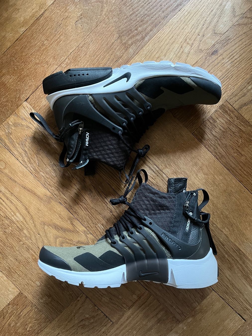 Nike Chaussures hommes: NIKE Air Presto x ACRONYM – Neuf avec emballage d'origine à LAUSANNE par PUMPERNICKEL3 2