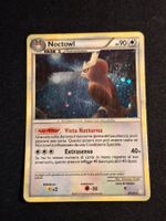 Pokemon Noctowl Holo 8/123 Heartgold&Soulsilver