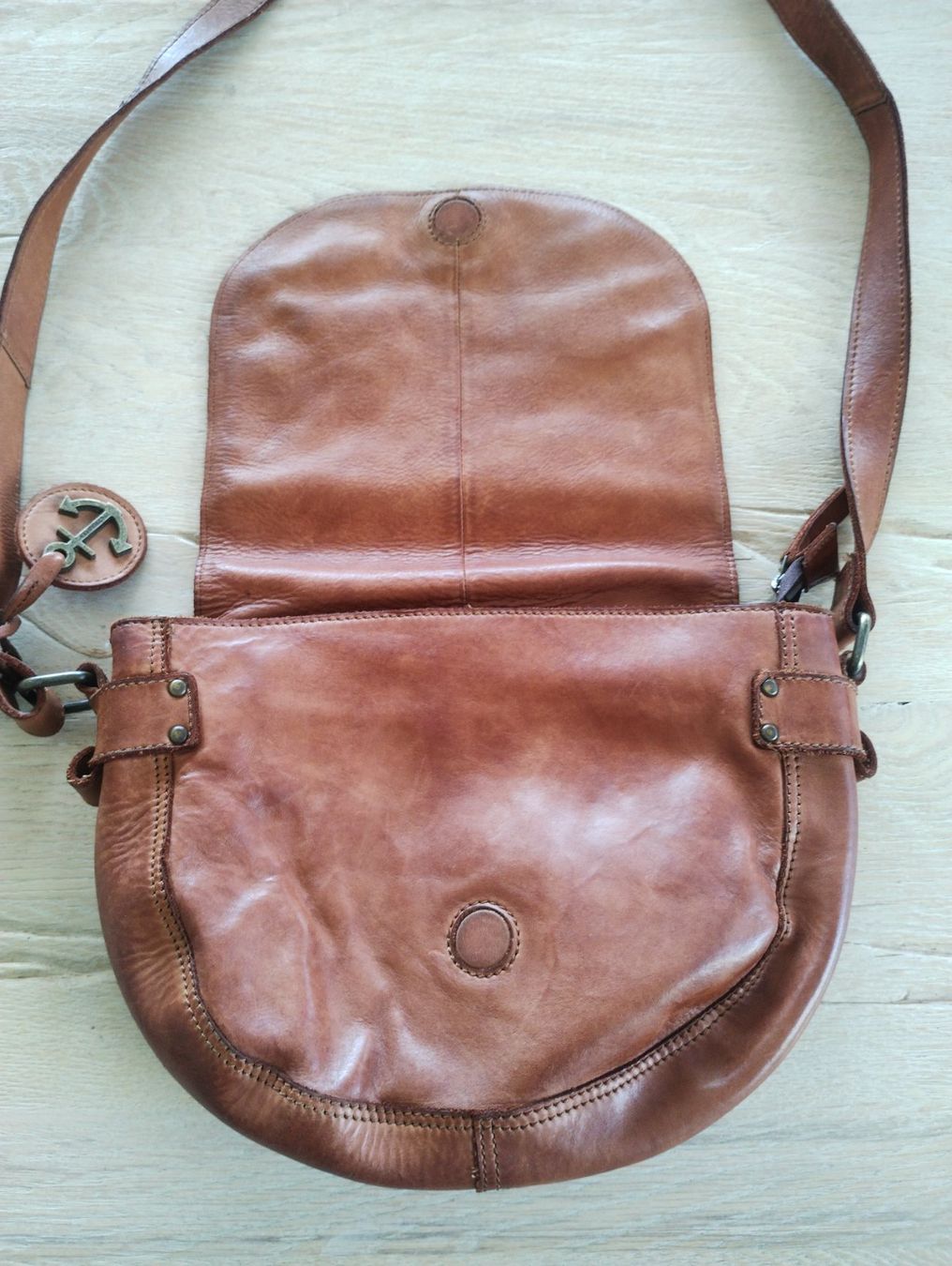 Borse da donna: Tasche Harbour 2nd aus Leder – Nuovo (secondo la descrizione) da Widnau venduto da aschmi 1