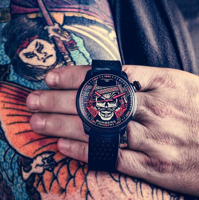 Bomberg Orologi: BOMBERG BB-01 Automatic Pistoleros **NEUWERTIG** – Nuovo (secondo la descrizione) da Allschwil venduto da KShing 9