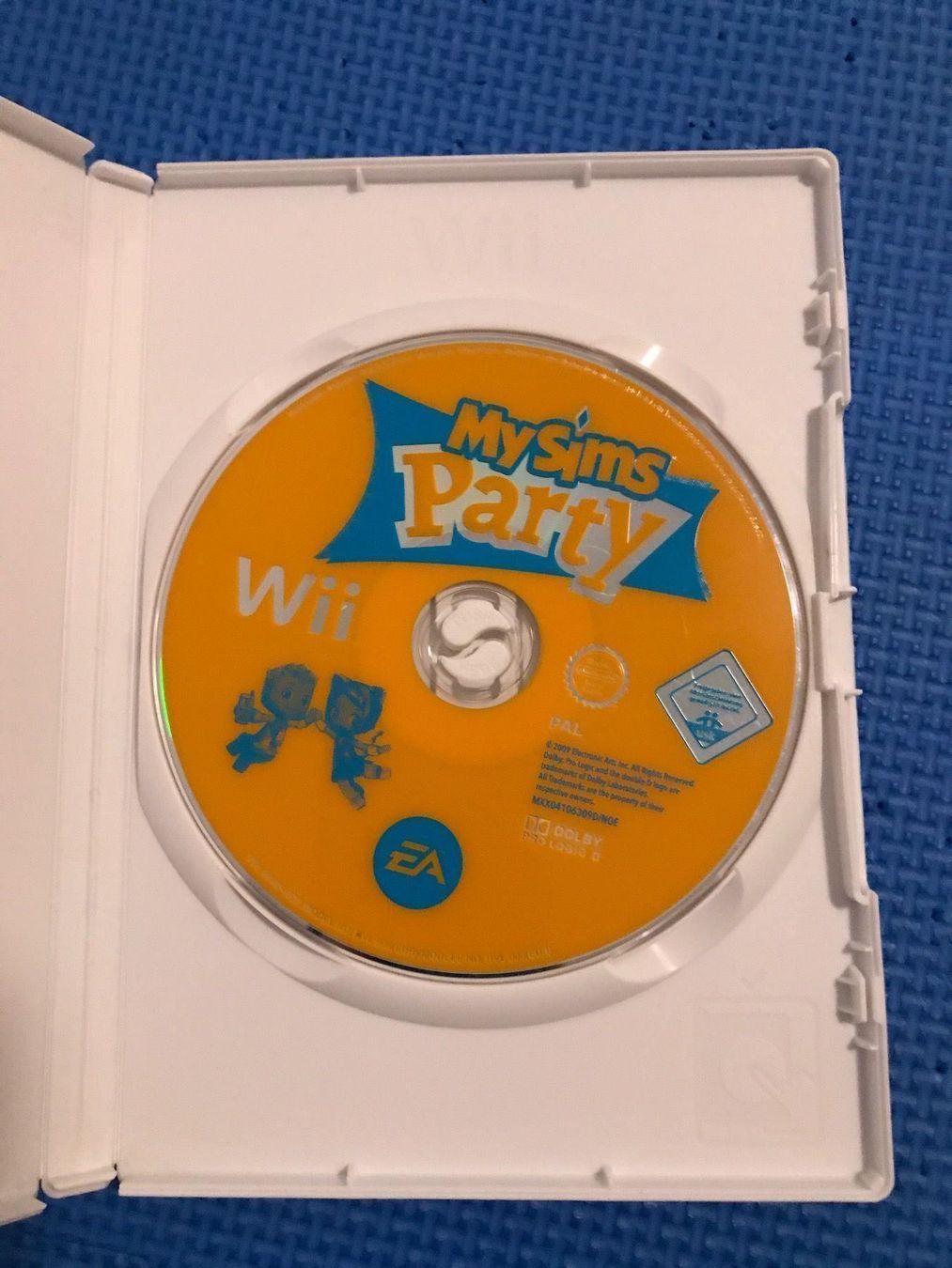 Nintendo Spiele: My Sims Party Nintendo Wii – Gebraucht aus Gossau SG von schlitzerdemon 1