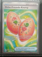 Dicke-Freunde-Knursp 167/132 – UR – NM – Mega-Entwicklung