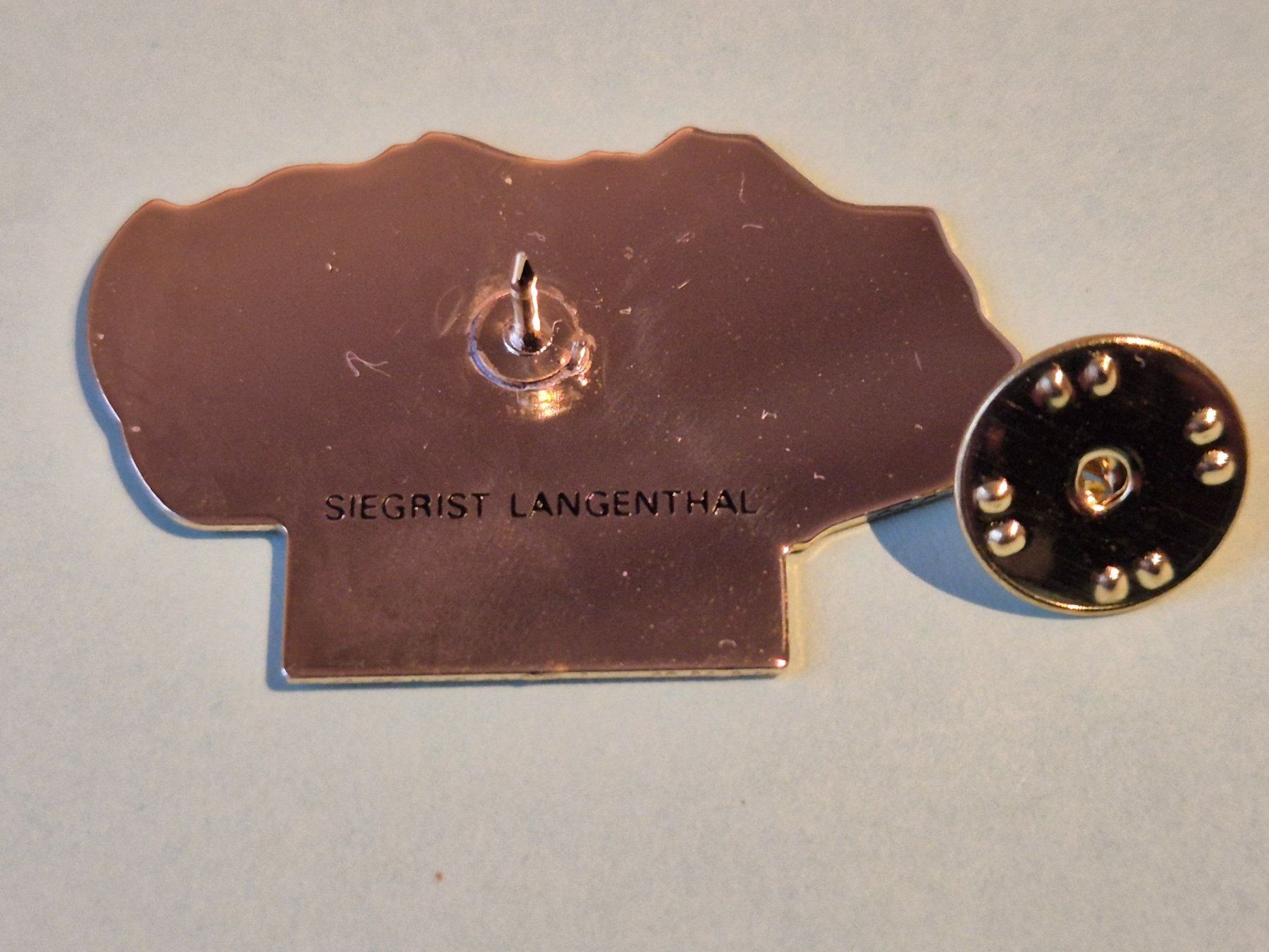 Placchette & Badge: Pin/Anstecker Schützen Hasliberg – Nuovo (secondo la descrizione) da Seewen SZ venduto da SuperpumaDisplayTeam 3