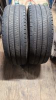 2x Continental VanContact Eco 215/65 R16C - (1523)