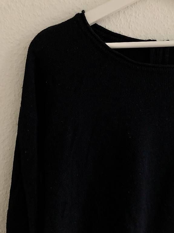 Maglioni & Felpe: Blauer Strickpulli Gr. S H&M – Usato da Bern venduto da tan_2rrh 2