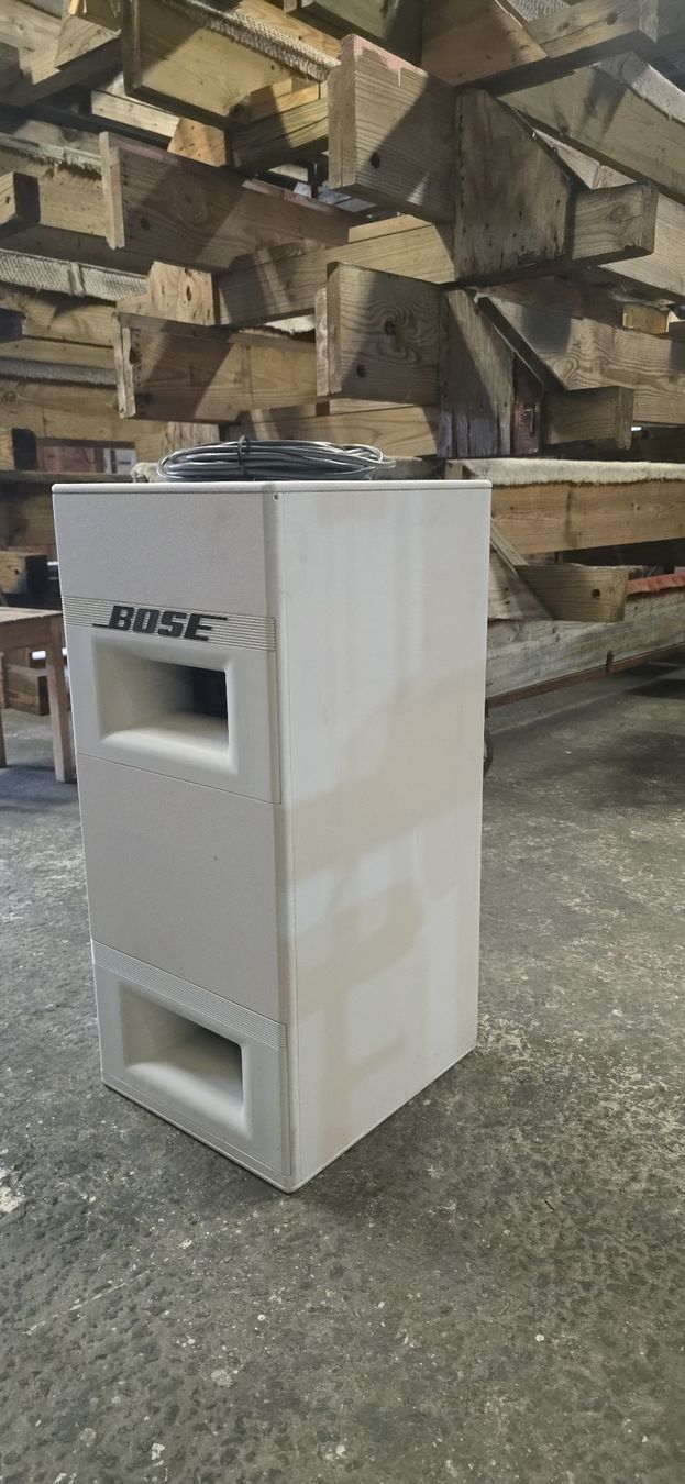 Bose Casse acustiche: Bose 502B Panaray System  – Usato da Schindellegi venduto da Spinas02 1