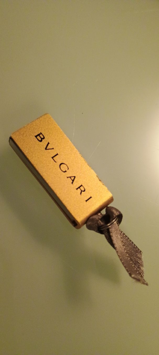 Chiavette USB: Clef usb Bulgari Bvlgari 4Go – Usato da genève venduto da chrisgnv