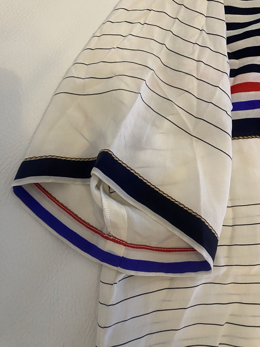Camicette: Pancaldi Seiden Bluse 🌸 – Usato da Opfikon venduto da Luis144 3