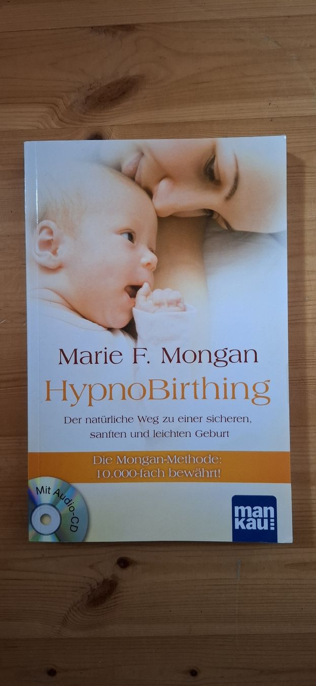 Bücher: Buch HypnoBirthing Marie F. Morgan   – Gebraucht aus Niederstocken von Cocos_nut