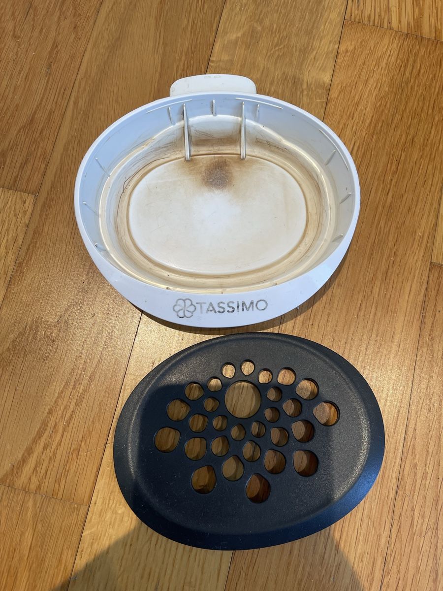 Bosch Macchine per caffè & Macchine per espresso: Tassimo Kaffeemaschine mit Kaffee – Usato da Roggwil BE venduto da 7lara7 4