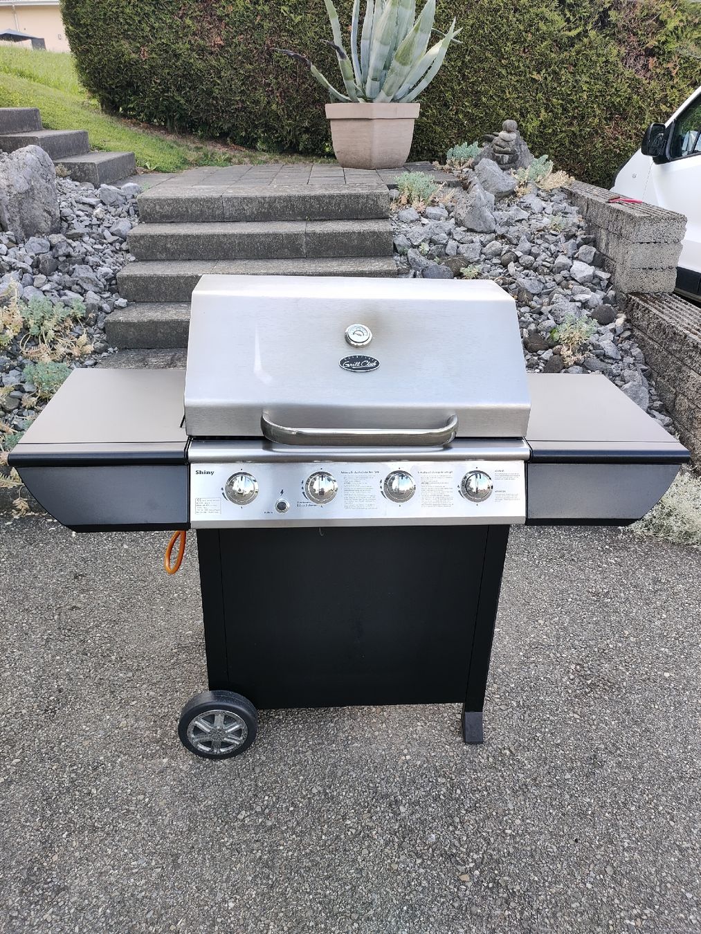 Grills: Gasgrill Shiny – Gebraucht aus Eggiwil von janora02 5
