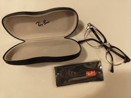 RAY-BAN Fassung, Komplett Sett! Nur minimal gebraucht