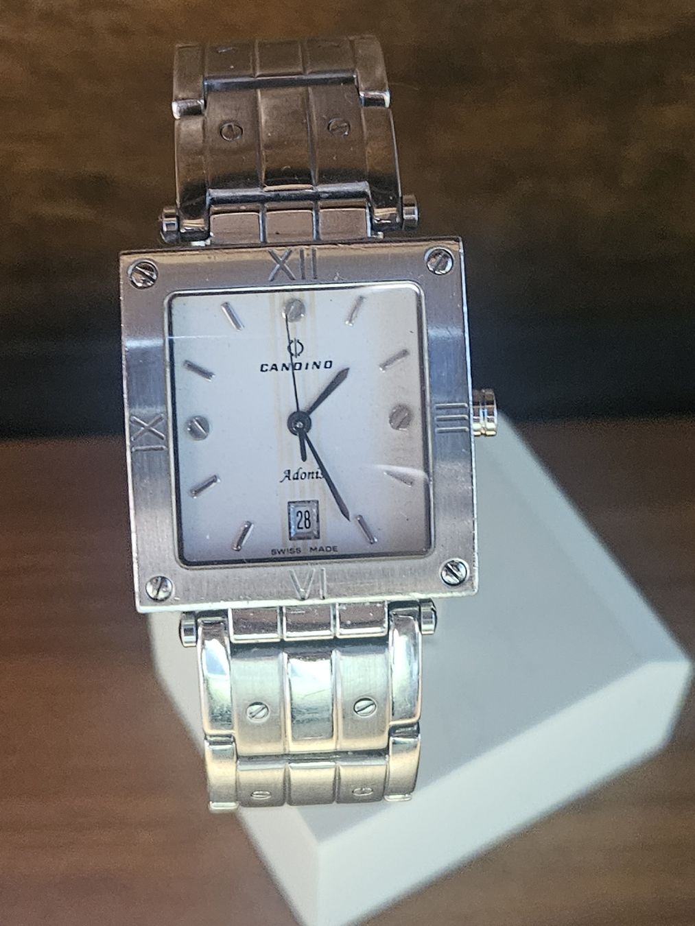 Candino Montres: Candino Adonis Uhr 27mm – D'occasion à Flamatt par pie_f9zm 2