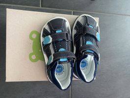 Lässige Kindersandalen Gr. 22, Sommer, neuwertig, top Zustan