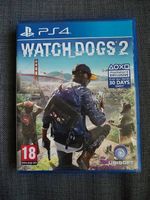 PS4 Watch Dogs 2