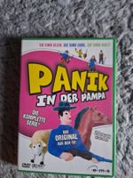 PANIK IN DER PAMPA     DIE KOMPLETTE SERIE      DVD