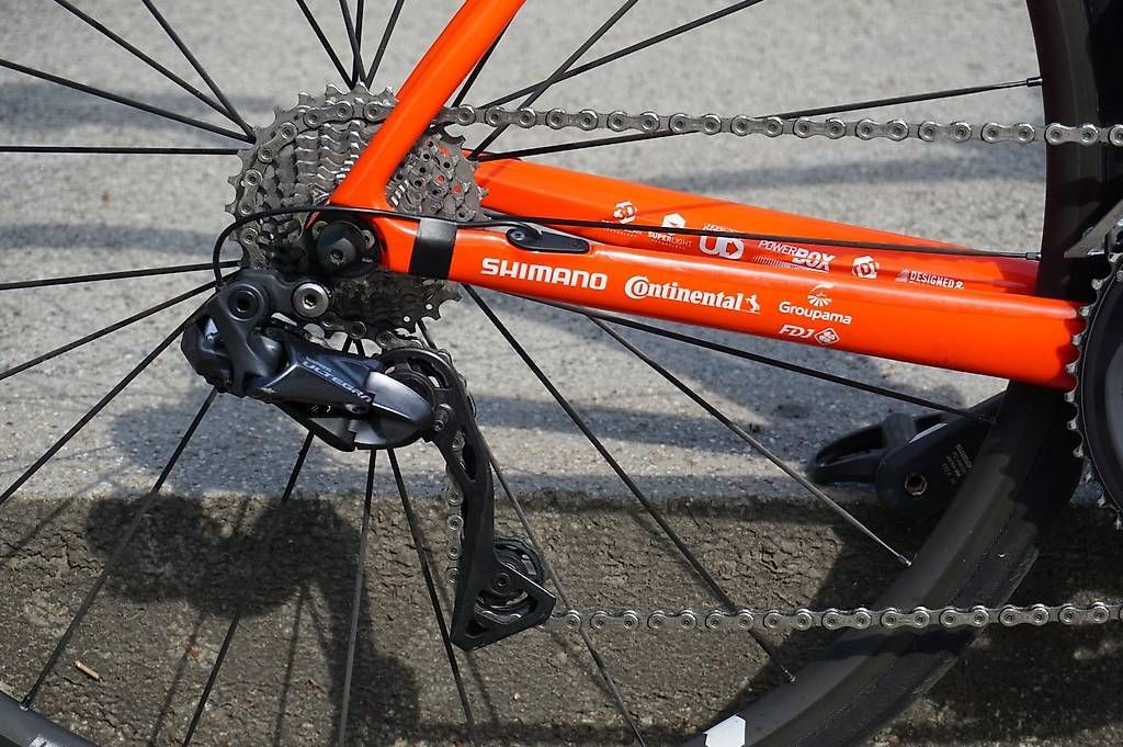 Lapierre Vélos: Lapierre Xelius SL 700 FDJ Team Edition – D'occasion à Winterthur par Ritter36 2