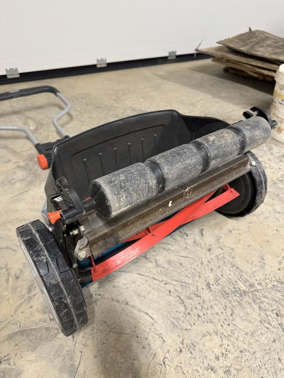 Gardena 400c Spindelmäher Kaufen auf Ricardo
