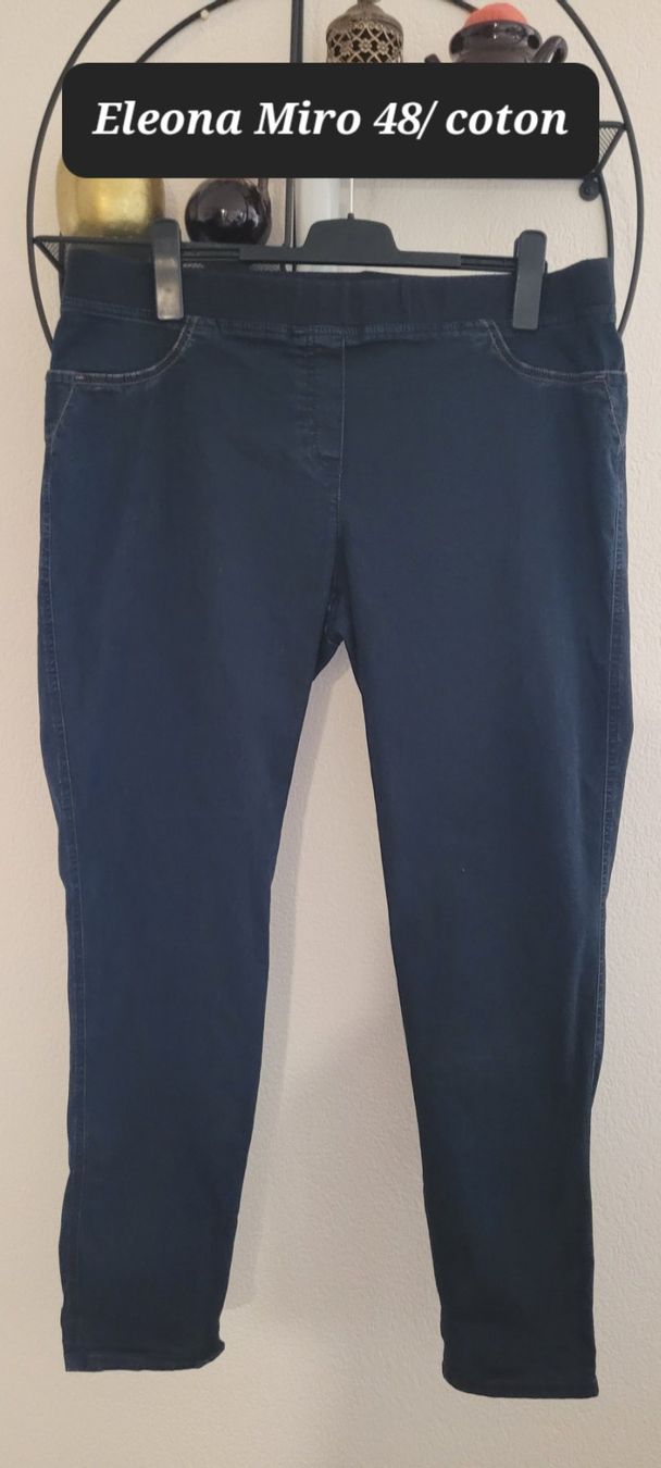 Jeans: Jeans elastique  Elena Mirò taille 48/ Coton – Nuovo (secondo la descrizione) da Vevey venduto da x_y_f