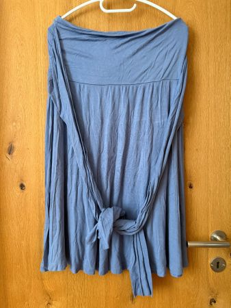 LASCANA Strandkleid mit verschiedene Tragevarianten Gr. 44