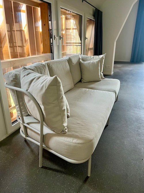 Divani: Outdoor Sofa – Usato da Rohrbachgraben venduto da Ebron 2