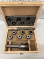 Spannzangenfutter Set Promac