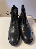 Herrenstiefeletten Leder Grösse 41 