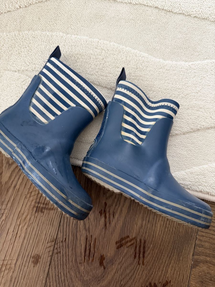 Schuhe für Jungen: Wheat Kinder Gummistiefel Gr. 24 – Gebraucht aus Baden von olg_nt59 1