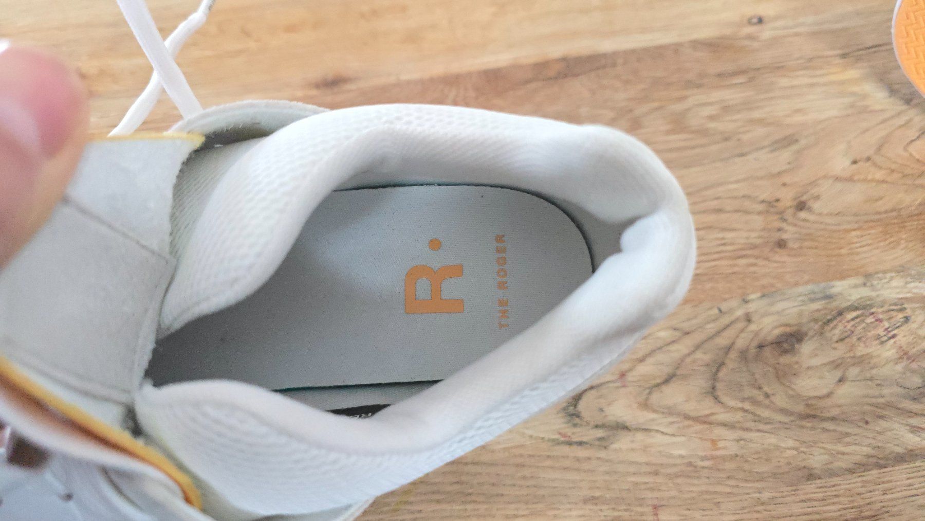 On Damenschuhe: ON the Roger EU 38.5 – Gebraucht aus Wallisellen von theblacksheep 4