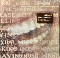 Alanis Morissette – Supposed Former Infatuation Junkie