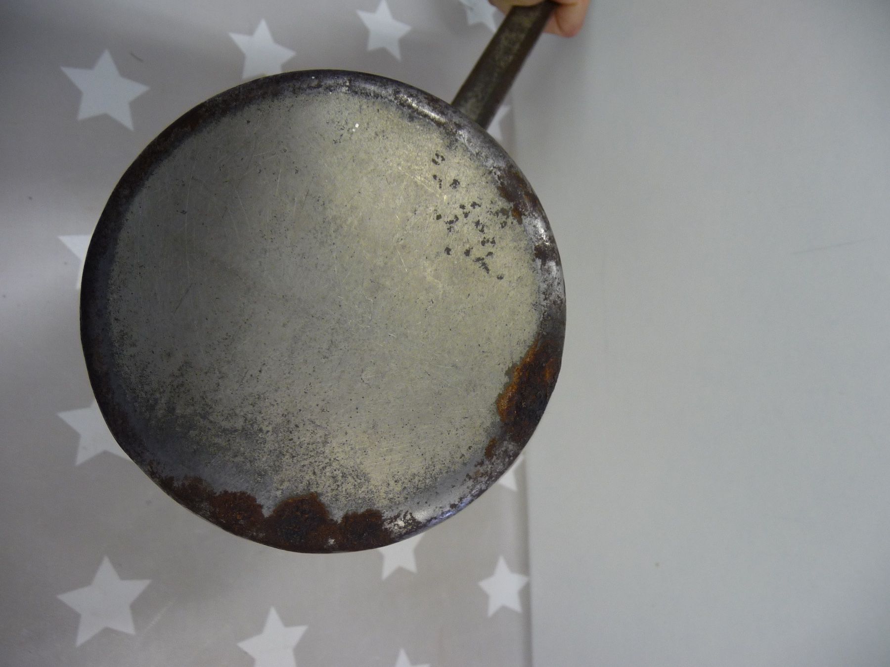 Cucchiai: alter Schöpflöffel Vintage – Usato da Rafz venduto da Powacaddy 3