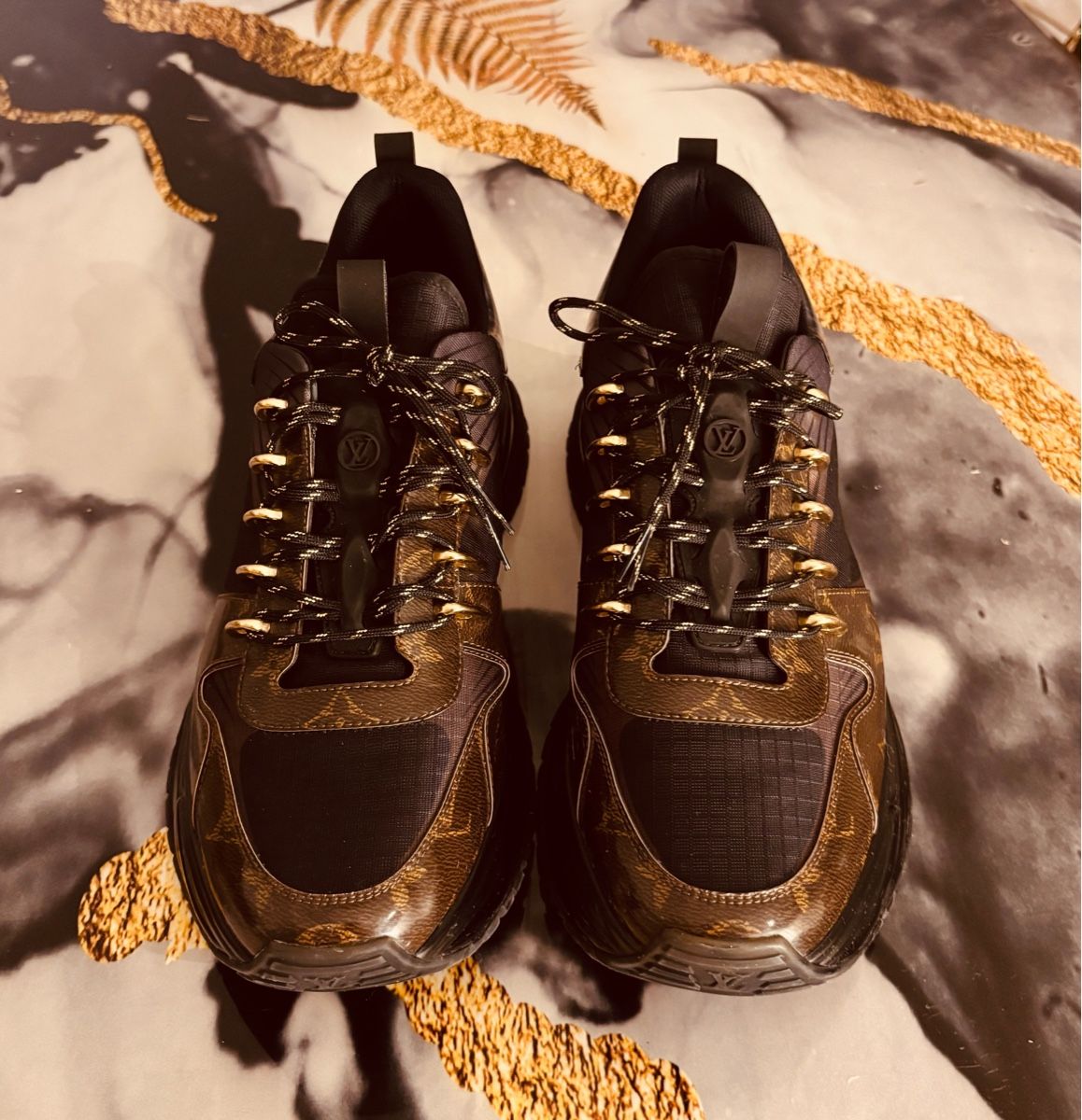 Louis Vuitton Scarpe da uomo: Men's Louis Vuitton Run Away Pulse Sneaker – Nuovo (secondo la descrizione) da Gossau SG venduto da sheewn 3