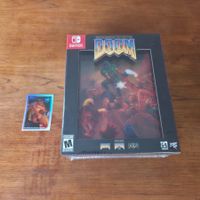 Doom The Classic Collection Collector's Edition Switch NEU