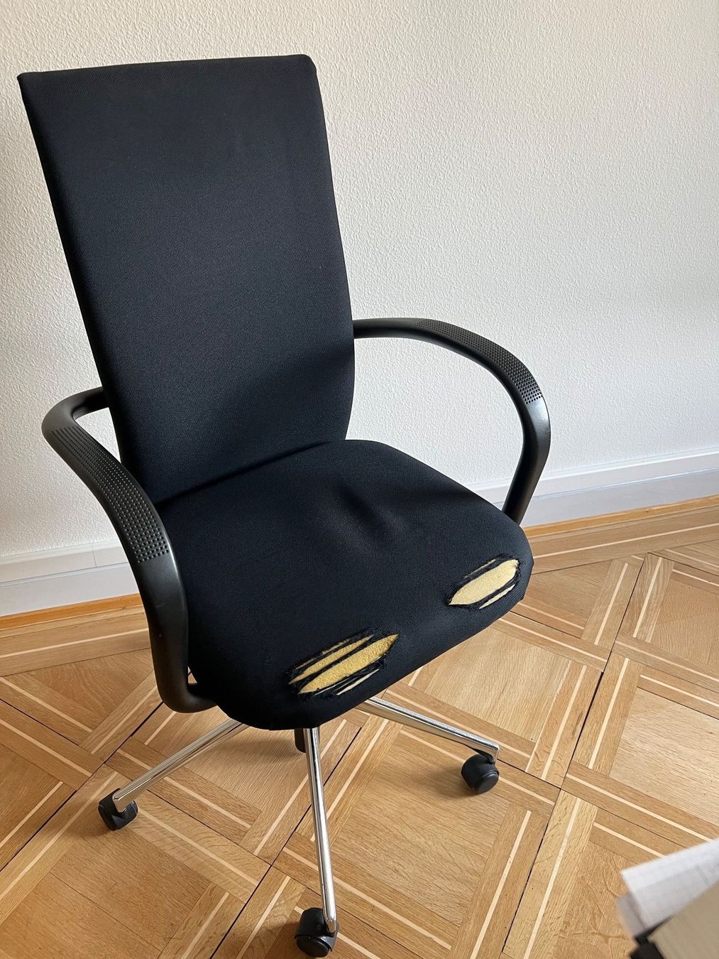 Vitra Stühle: Vitra Bürostuhl – Gebraucht aus Zürich von JF8002 3