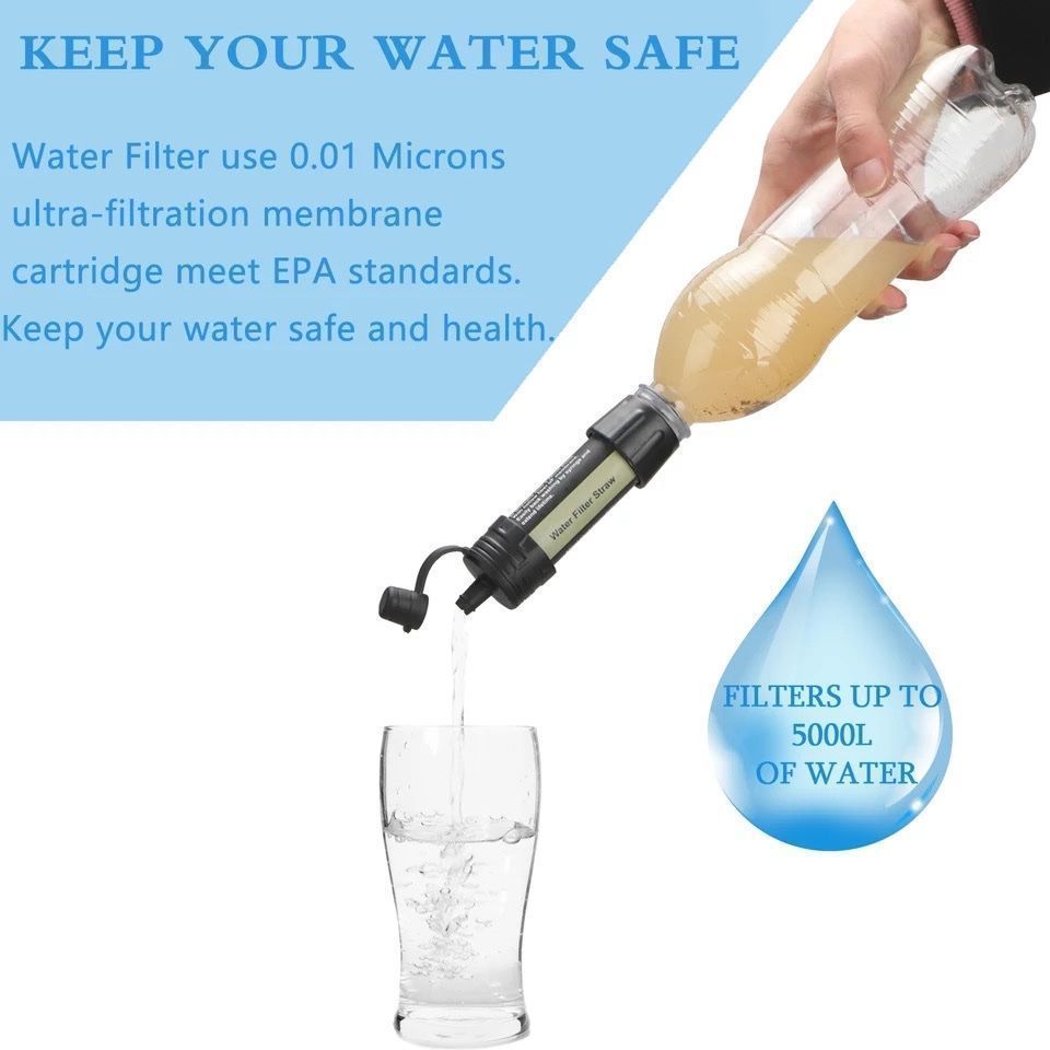 Sanitari: Camping Wasserfilter – Nuovo e nell'imballaggio originale da Recherswil venduto da Easy_sell 4