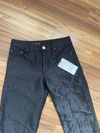 Damenhose schwarz Gr. 32