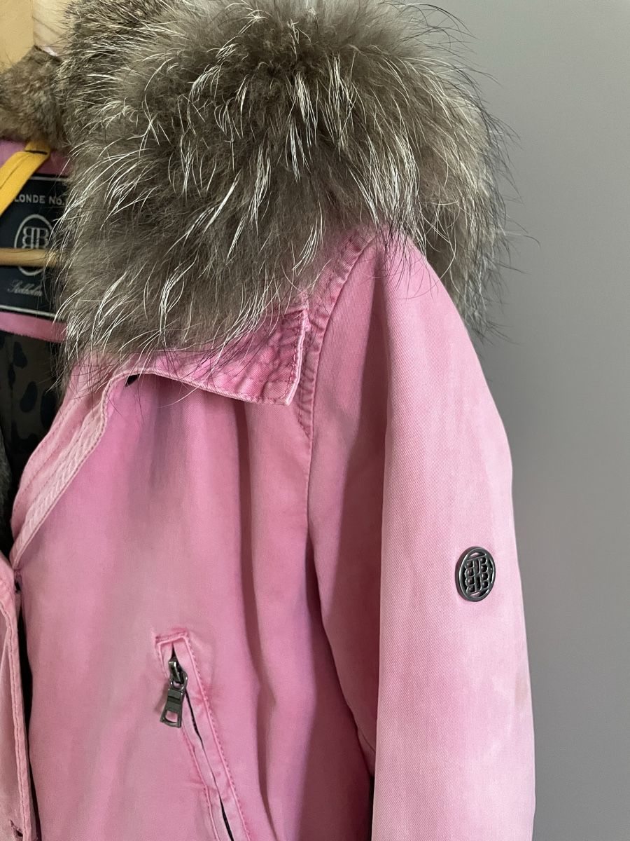 Jacken: Blonde no.8 Parka/ Jacke/Gr. 38 – Neu (gemäss Beschreibung) aus Zürich von Mary233 1