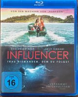 Influencer Blu-ray - Neuwertig, Spannender Thriller Film!