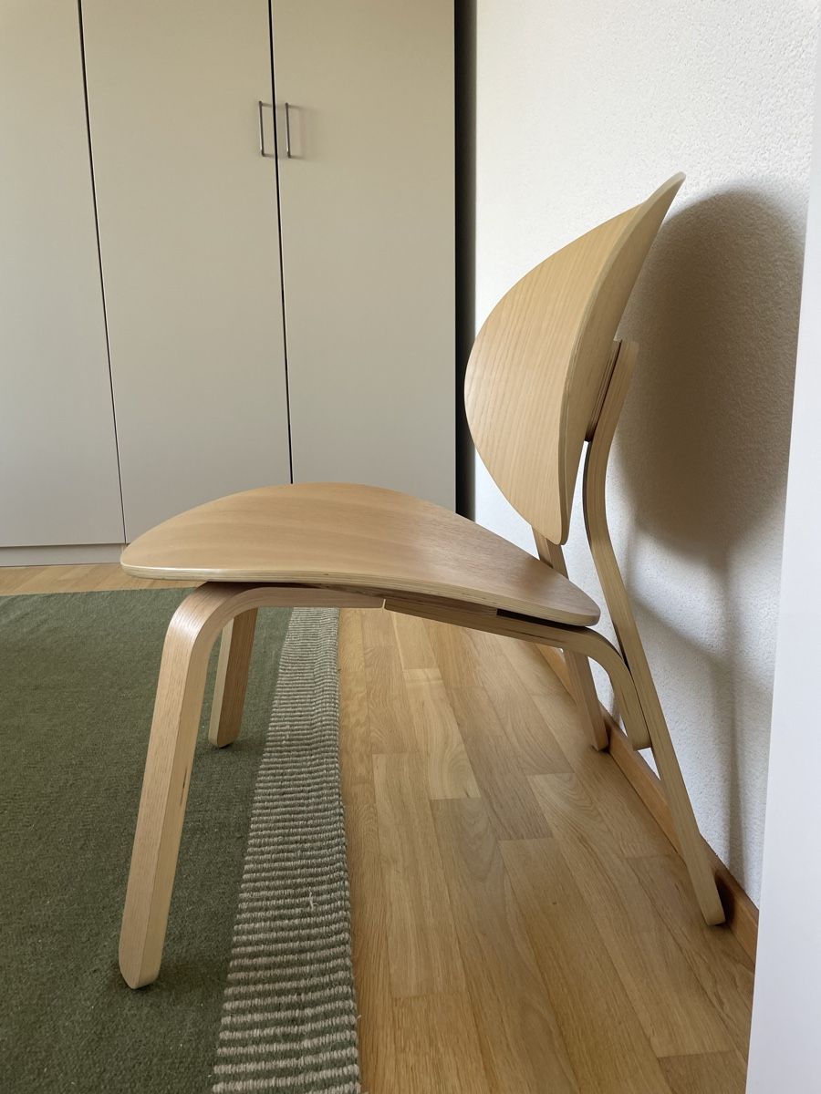 Ikea Sessel: IKEA FRÖSET Sessel aus Eichenfurnier – Gebraucht aus Tägerwilen von lenawearschanel 2