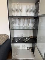 Diverse Gläser