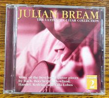 JULIAN BREAM: The Ultimate Guitar Collection CD