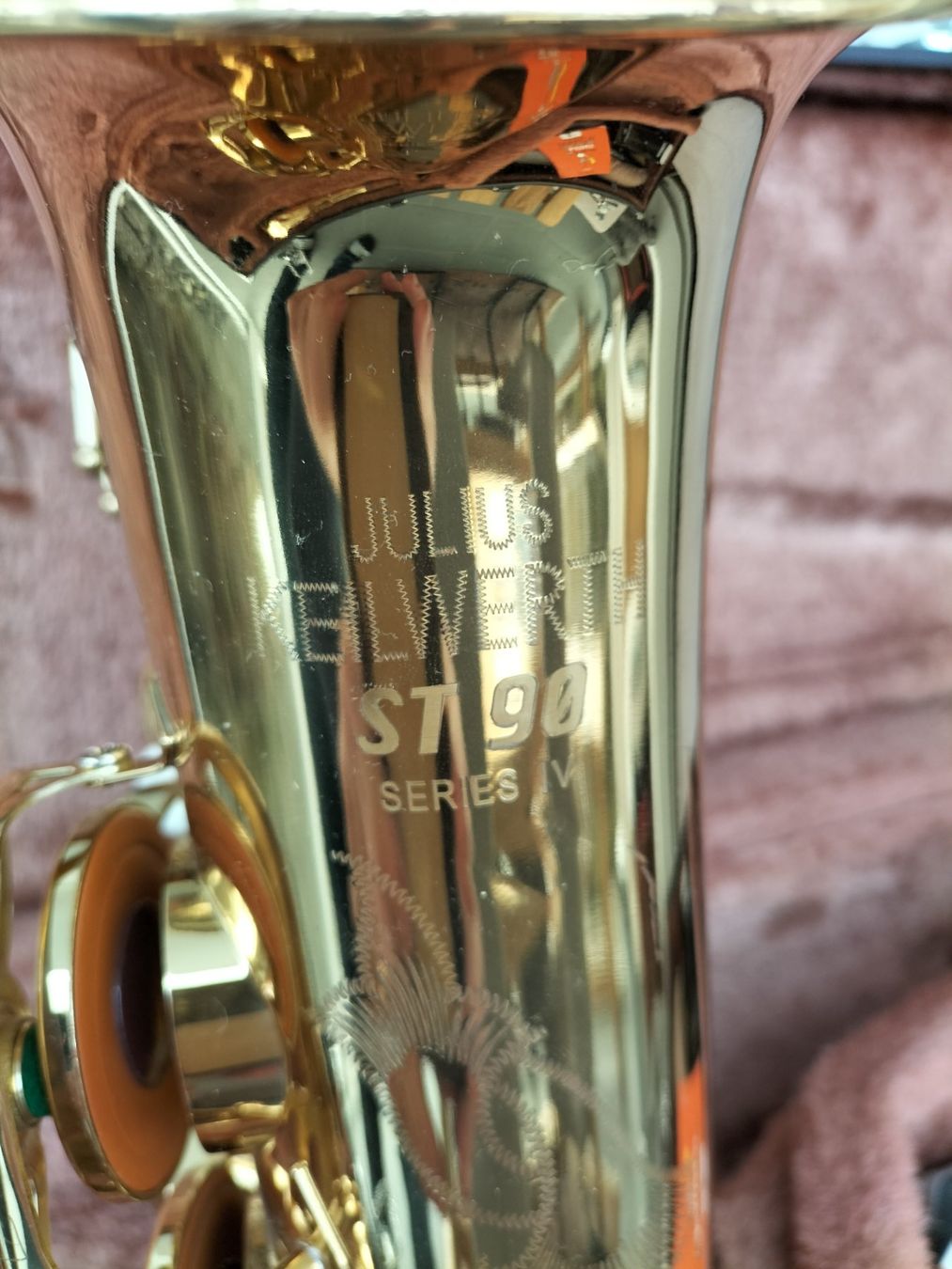 Strumenti musicali: Saxophon – Usato da Mosnang venduto da RaLa74 1