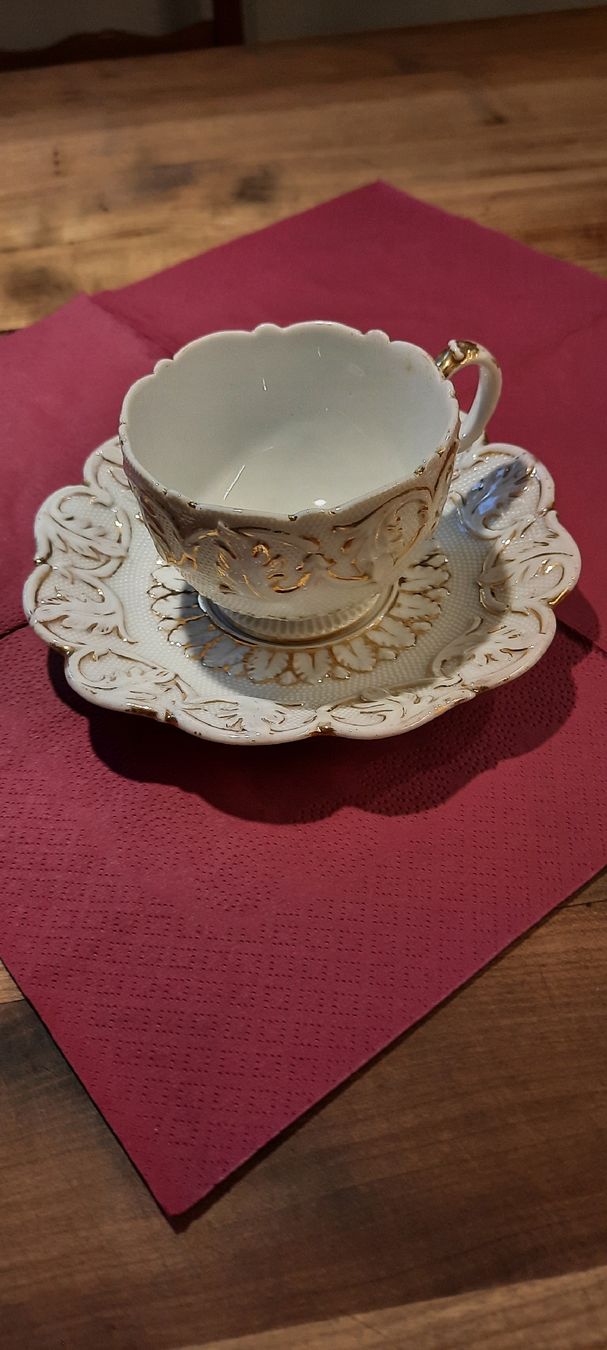 Tazze: antike Meissen Tasse – Usato da Busswil BE venduto da balu37