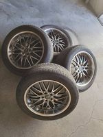 Kompletträder Barracuda Voltec 19"