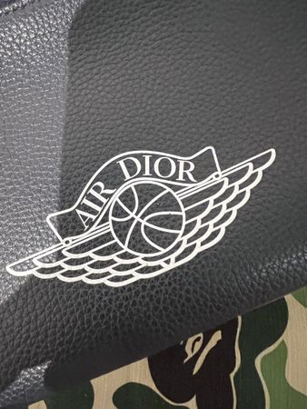 Jordan x Dior