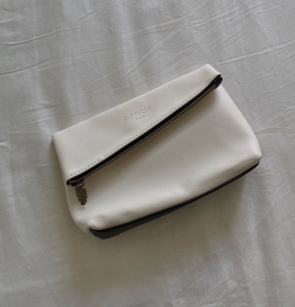 Trousses de maquillage: Diptyque Paris Cosmetic Pouch – Neuf (Voir description) à Genève par toandfrom